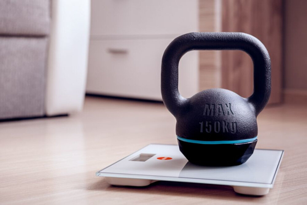 Waga ELDOM GWO250 dokladnosc podzialki az 100 gramow maksymalne obciazenie 150 kg