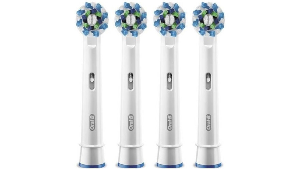 Końcówka szczoteczki ORAL-B Cross Action (4 szt.) szczoteczki specyfikacja