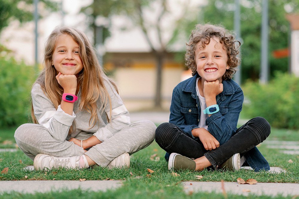 Smartwatch Garett Kids 1 alarm sos