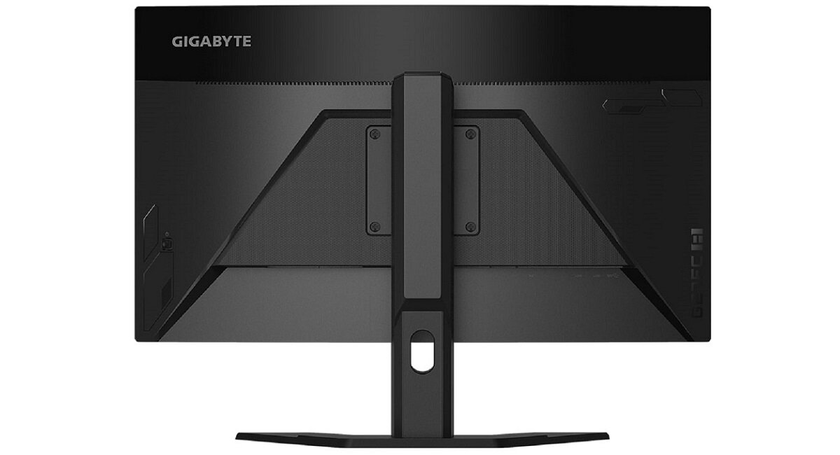 Monitor GIGABYTE G27FC A 27 1920x1080px 165 Hz 1 ms Curved Design i wymiary