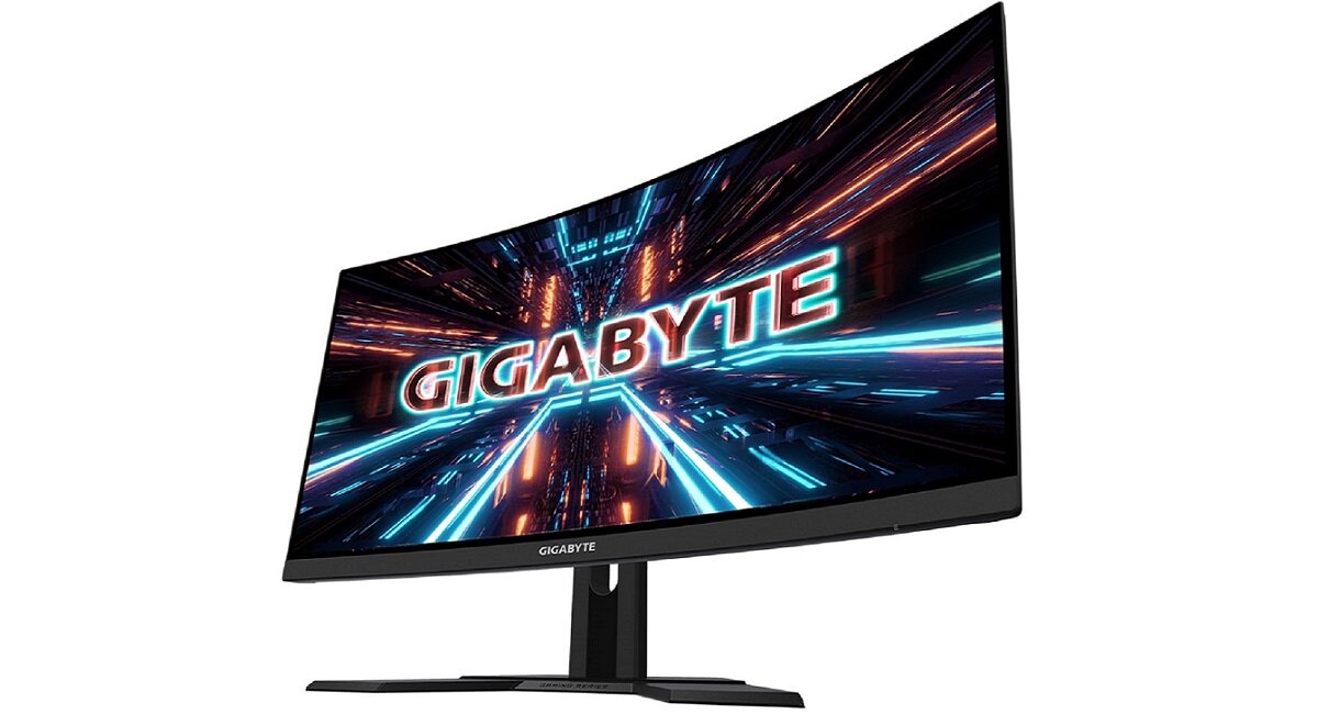 Monitor GIGABYTE G27FC A 27 1920x1080px 165 Hz 1 ms Curved Ekran 27 cali