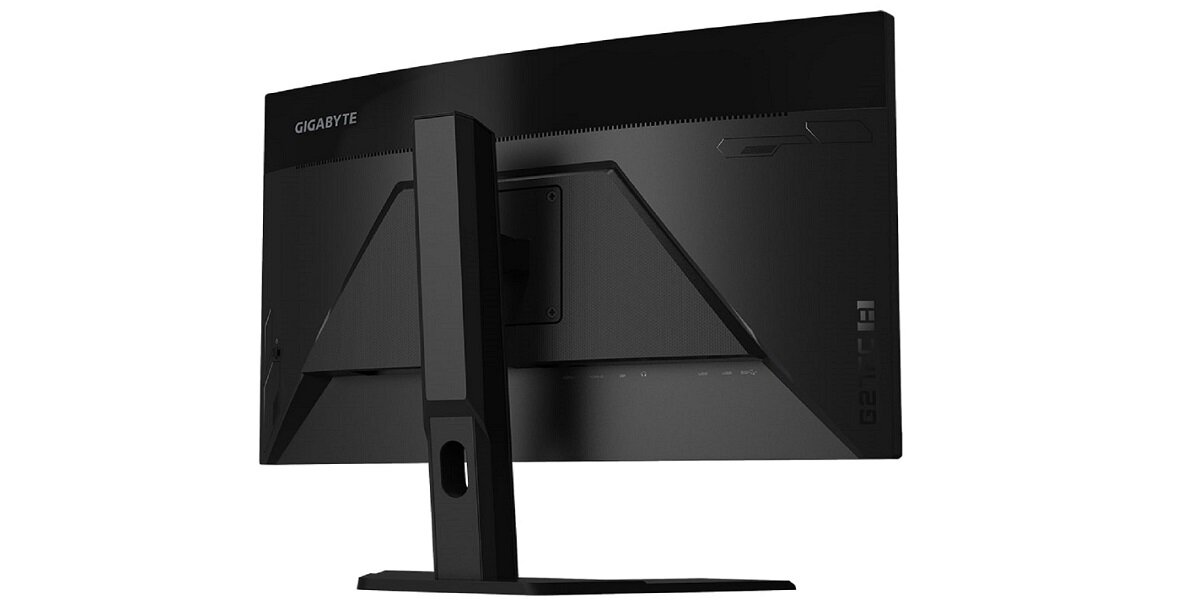 Monitor GIGABYTE G27FC A 27 1920x1080px 165 Hz 1 ms Curved Kensington Lock