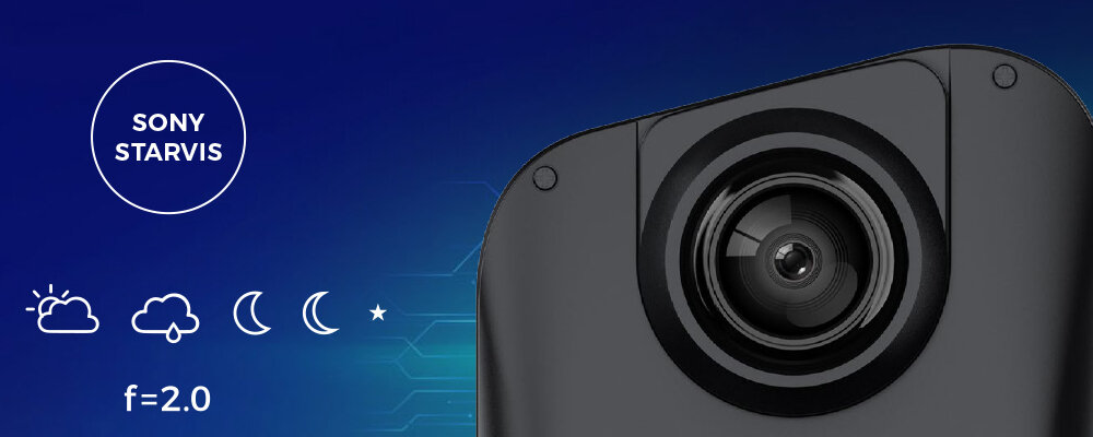 WIDEOREJESTRATOR MIKAVI PQ5 DUAL LUSTERKO Z ZESTAWEM PARKINGOWYM kąt widzenia rozdzielczość