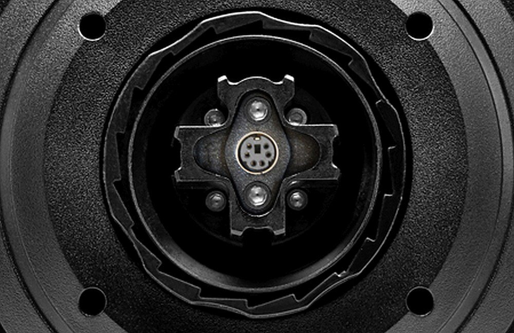 Kierownica THRUSTMASTER T300 RS konstrukcja