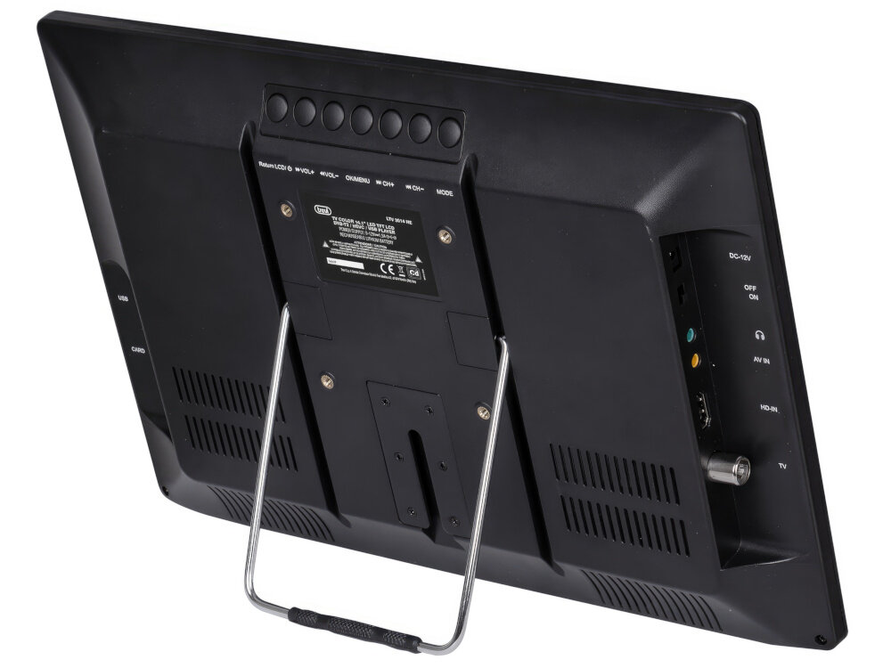 telewizor TREVI LTV2014HE 14,1 LED - <b>OBDII</b>