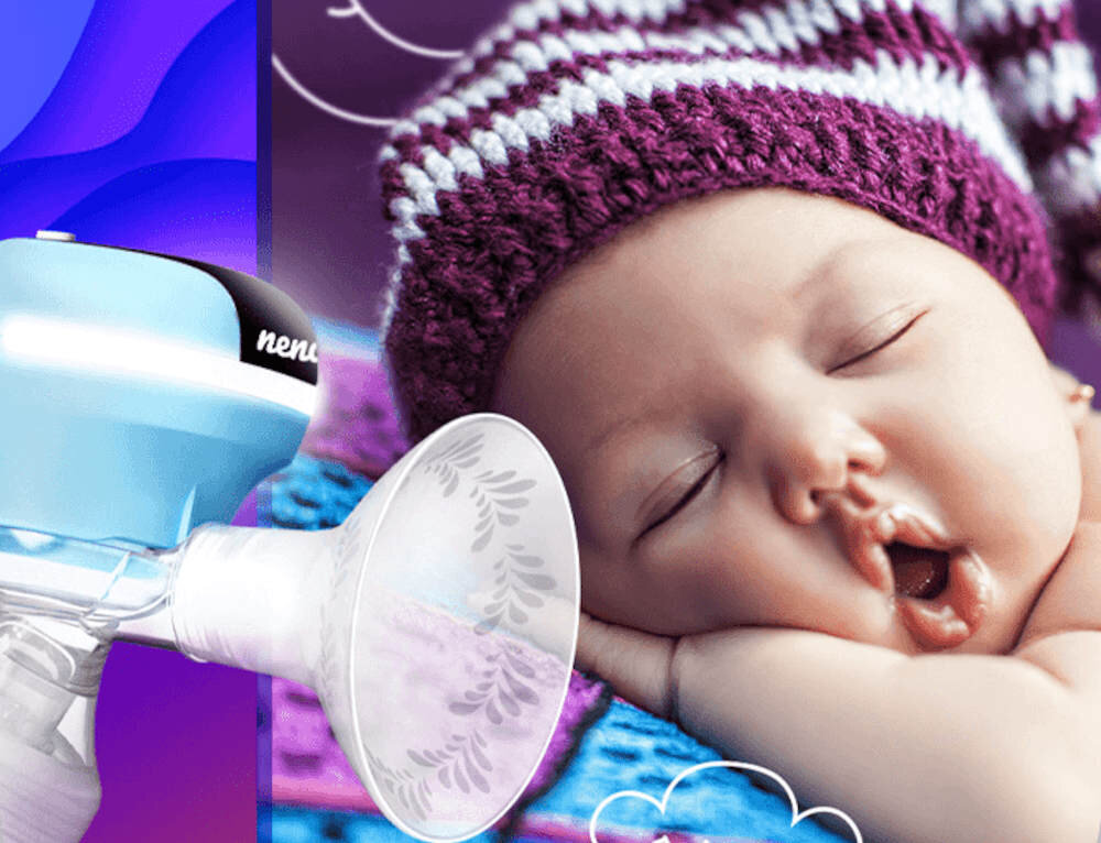 Laktator NENO Angelo NEN-MAM-LK007 pomoc mozliwosci odciaganie mleko