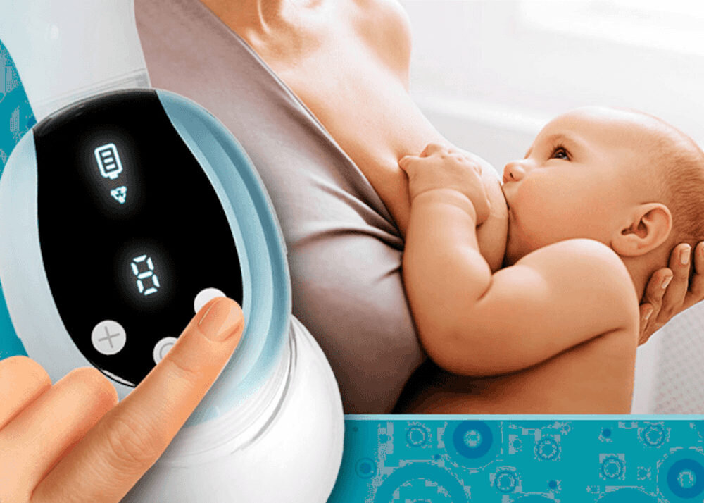 Laktator NENO Angelo NEN-MAM-LK007 Prosty w obsłudze