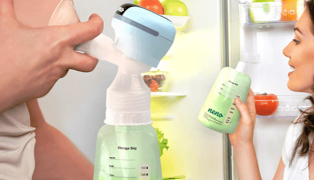 Laktator NENO Angelo NEN-MAM-LK007 wysoka jakosc akcesoria