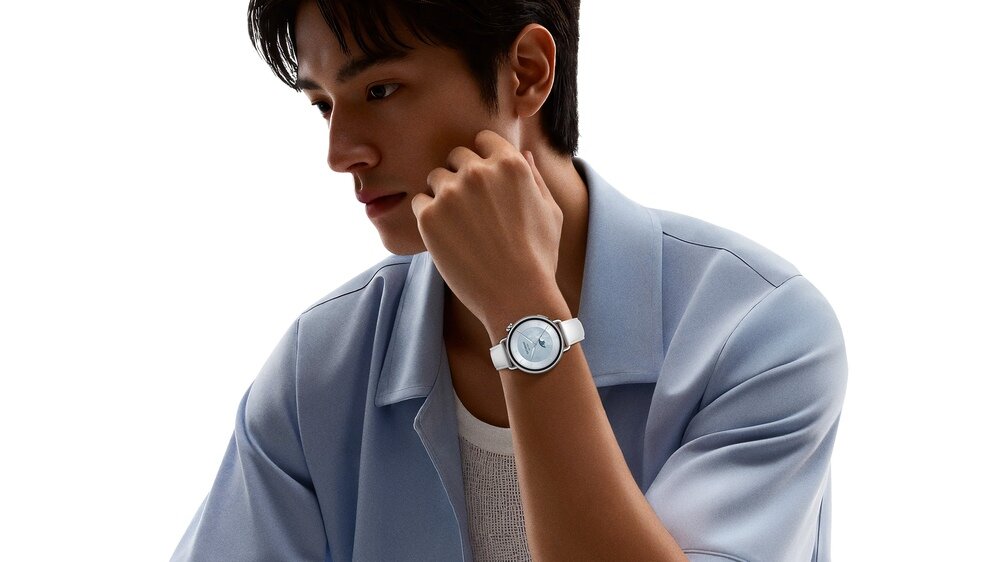 Smartwatch XIAOMI Watch S4    kv lifestyle początek opisu sekcja nagłówkowa