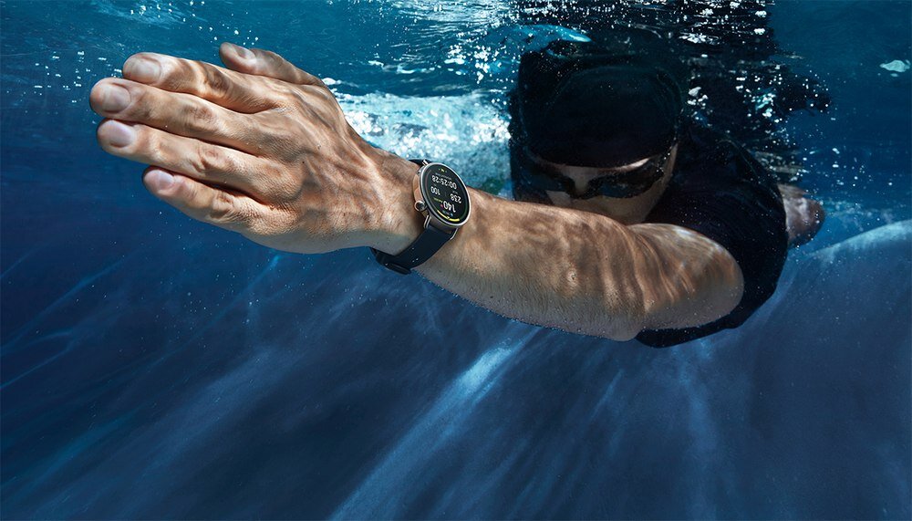 Smartwatch XIAOMI Watch S4 Bluetooth oraz Wi-Fi  NFC  