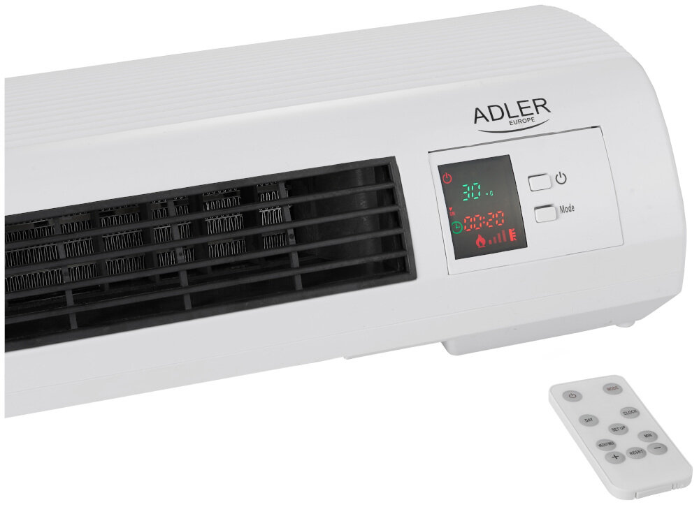 Kurtyna powietrzna ADLER AD 7714 cicha praca