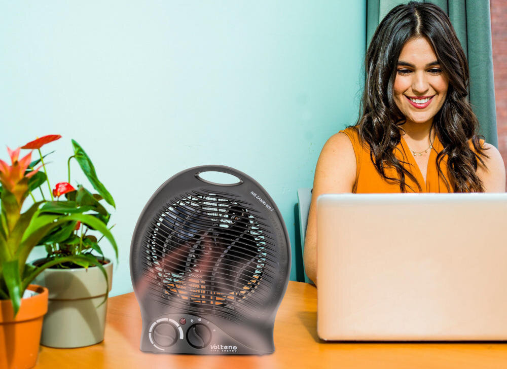 Termowentylator VOLTENO VO0800