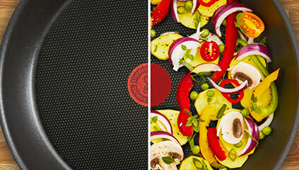 Powłoka wzmocniona tytanem