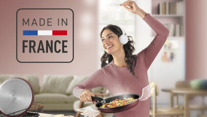 Wyprodukowane we Francji