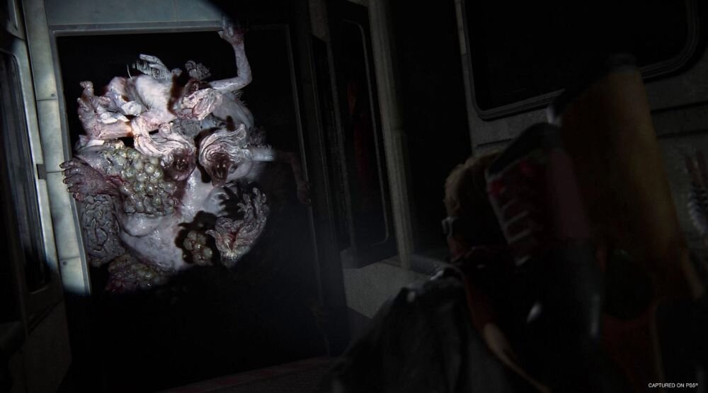 The Last of Us Part II Remastered Gra PS5  usprawnienia 