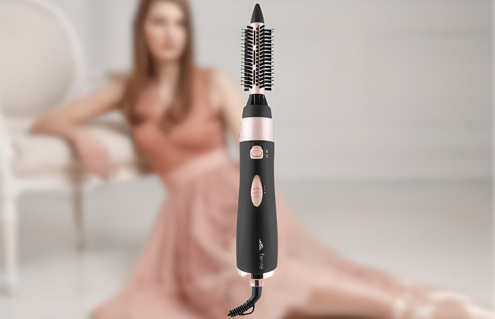 Suszarko-lokówka ETA Fenite 6 II 532190010 Czarny