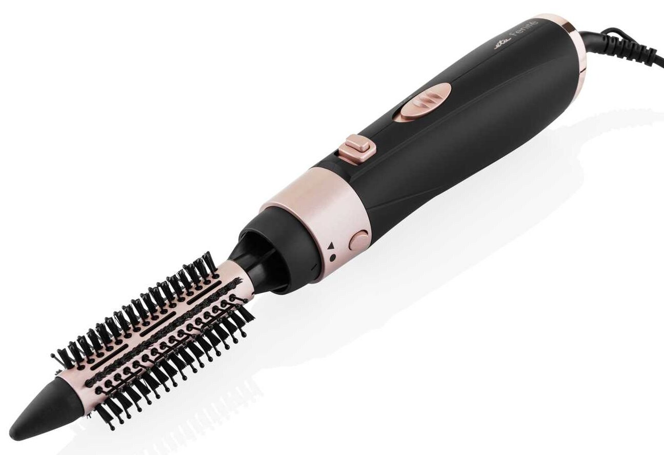 Suszarko-lokówka ETA Fenite 6 II 532190010 Czarny obudowa ochrona odległość przewód