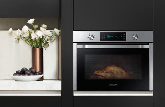 Samsung Nowoczesny design, wysoka funkcjonalność. Doskonały w każdej kuchni Samsung Nowoczesny design, wysoka funkcjonalność. Doskonały w każdej kuchni