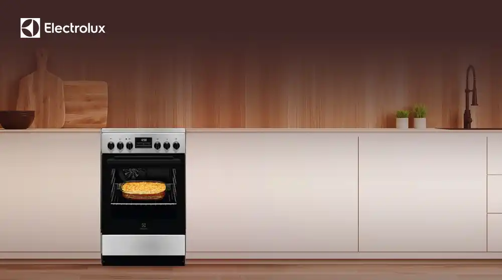 Kuchnia wolnostojąca Electrolux