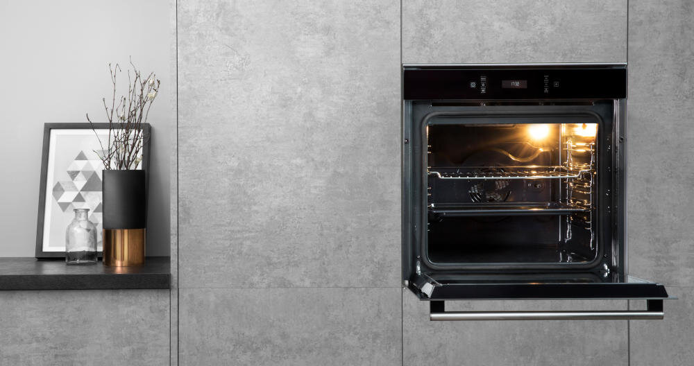 HOTPOINT-ARISTON FI6 871 SC IX HA pieczenie ciasto obiad sprzęt rodzina prosta obsługa bezpieczeństwo funkcjonalność