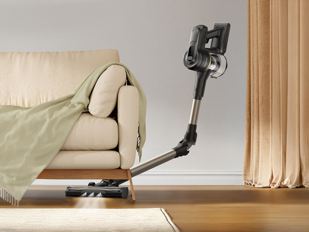 Odkurzacz DREAME T30 Flex składana rura elastyczna rura bez schylania się sprzątanie pod meblami