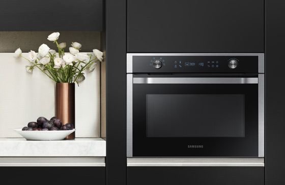 Samsung Nowoczesny design, wysoka funkcjonalność. Doskonały w każdej kuchni Samsung Nowoczesny design, wysoka funkcjonalność. Doskonały w każdej kuchni