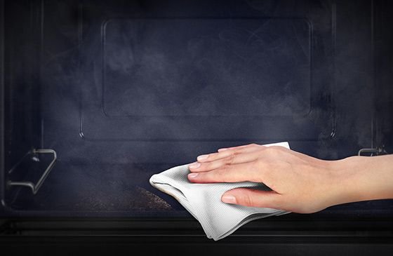 Samsung Technologia Steam Clean™. Kuchenka mikrofalowa, która czyści się sama Samsung Technologia Steam Clean™. Kuchenka mikrofalowa, która czyści się sama