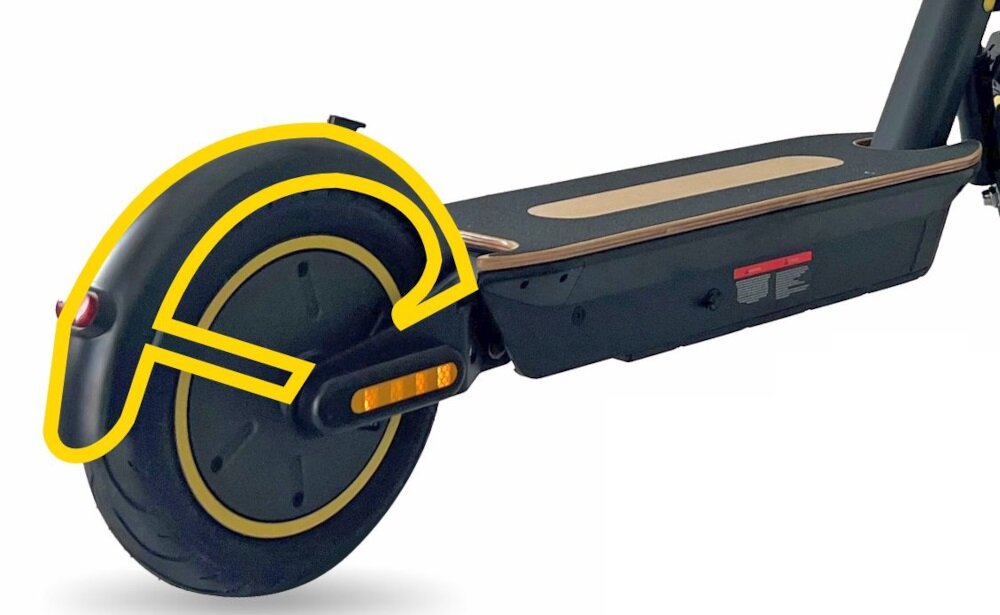 Hulajnoga elektryczna XRIDER M10 PRO Czarny najwyzszy poziom bezpieczenstwa mocny hamulec bebnowy na przedniej osi stabilnosc pelna kontrola wspornik tylnego hamulca wzmacnia zderzak po nacisnieciu hamulca silnik elektryczny automatycznie odlacza zasilanie natychmiastowe inicjowanie skutecznego bezpiecznego hamowania