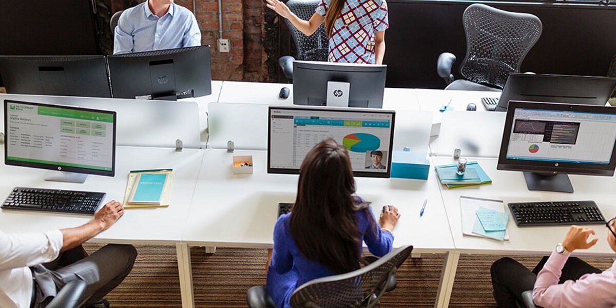 Mysz HP 280 Silent Pracuj w ciszy
