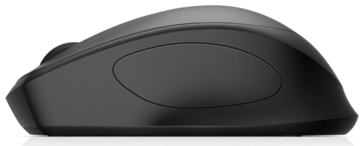 Mysz HP 280 Silent Gdzie chcesz, na czym chcesz
