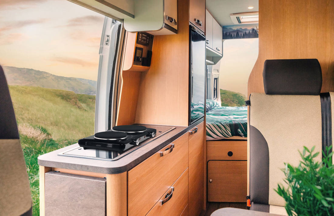 Kuchenka nastawna ELDOM PG22 Master Duo