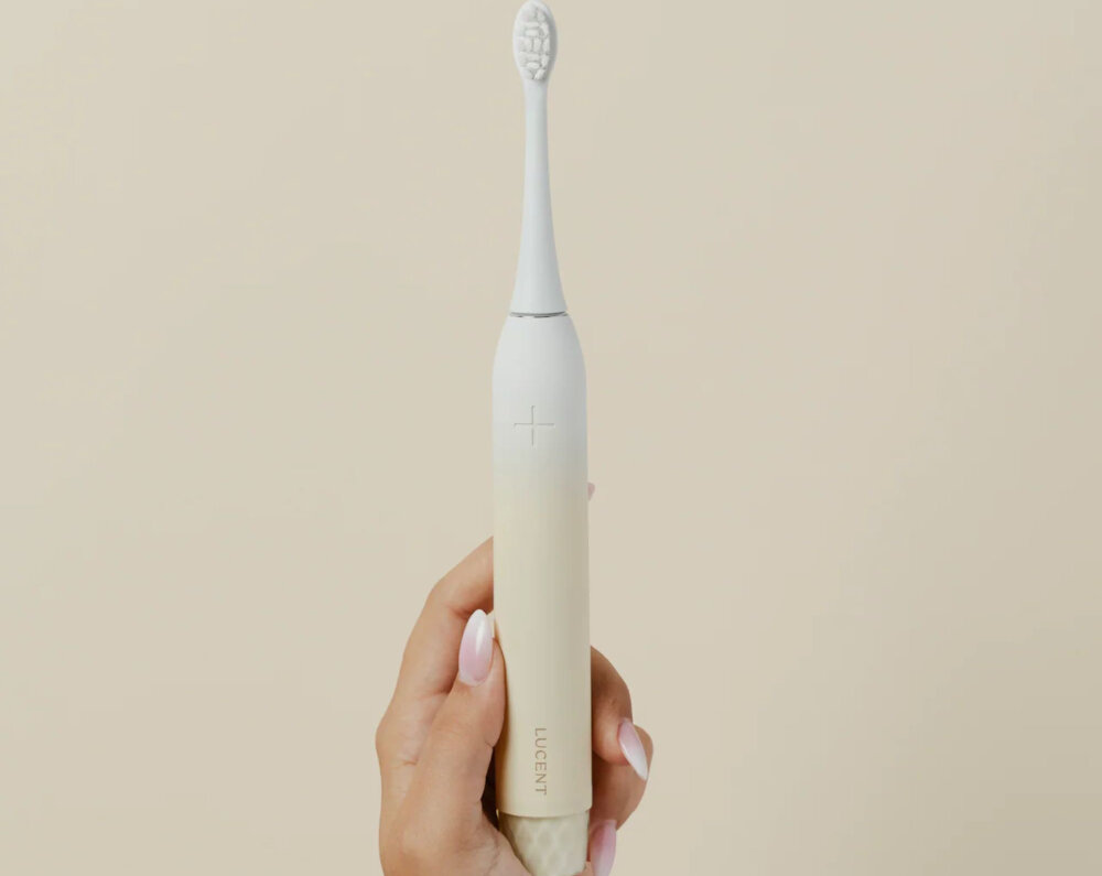 Szczoteczka soniczna BE LUCENT Prism Różowy Codzienne usuwanie osadu 27 600 ruchów na minutę Regularne szczotkowanie 