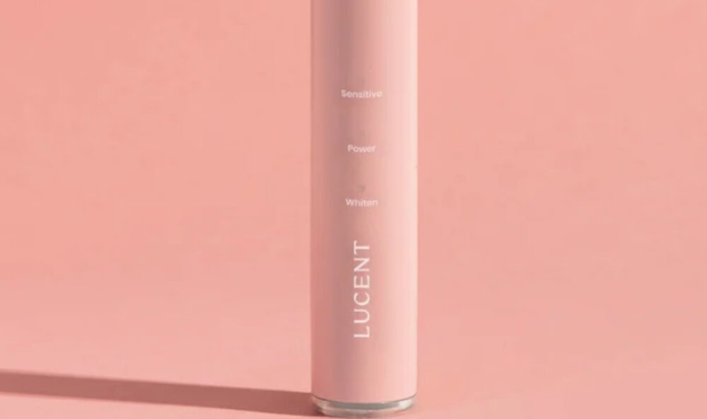 Szczoteczka soniczna BE LUCENT Spark Miętowy Trzy tryby szczotkowania Trzy tryby pracy  dopasowanie działanie potrzeby Tryb Wrażliwe  Power Wybielanie