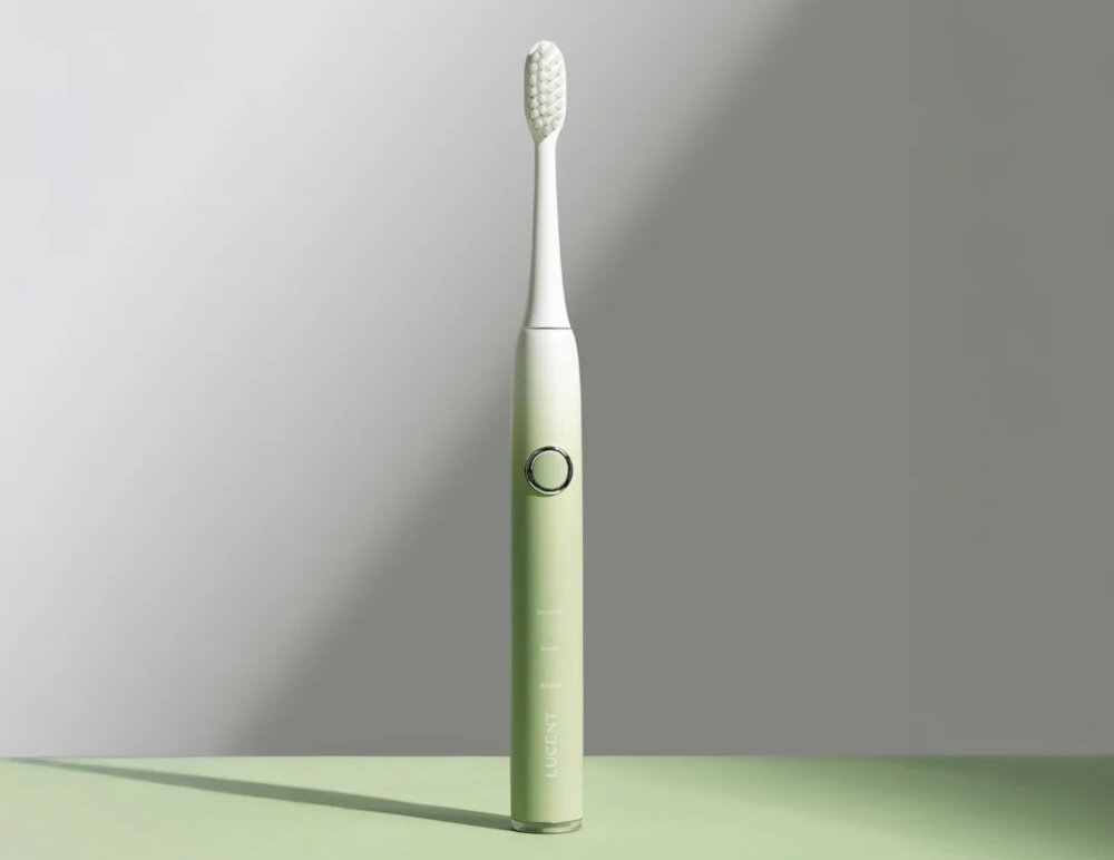 Szczoteczka soniczna BE LUCENT Spark Różowy Wodoodporność IPX7 Klasa wodoodporności IPX7 bezpieczne użytkowanie łatwe czyszczenie wygoda komfort pielęgnacja