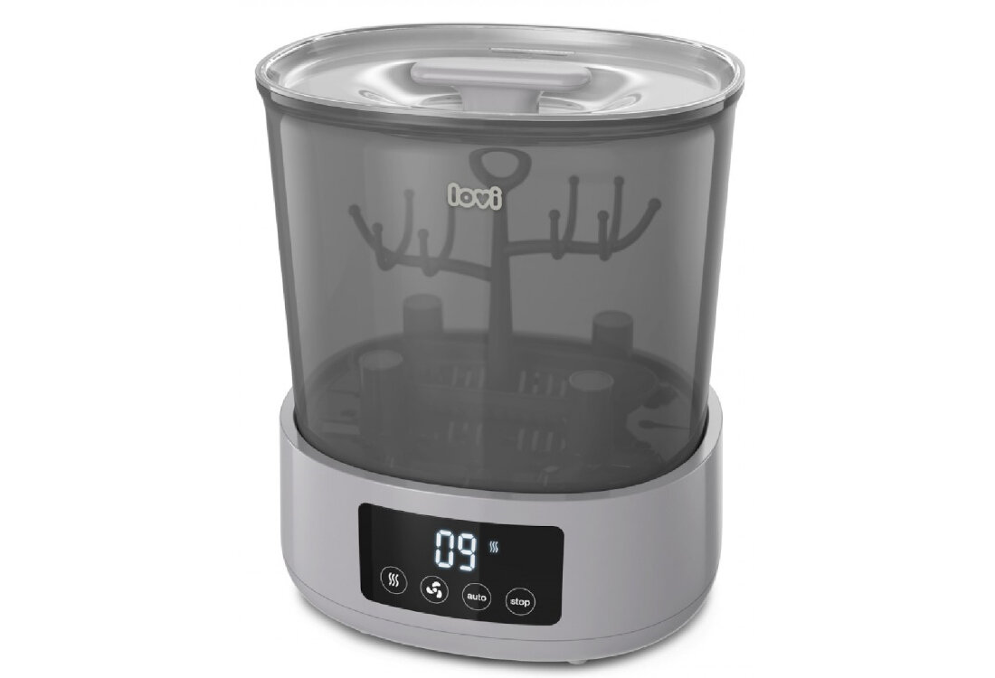 Sterylizator LOVI 12-209 sterylizacja pojemność ekonomiczny oszczędność