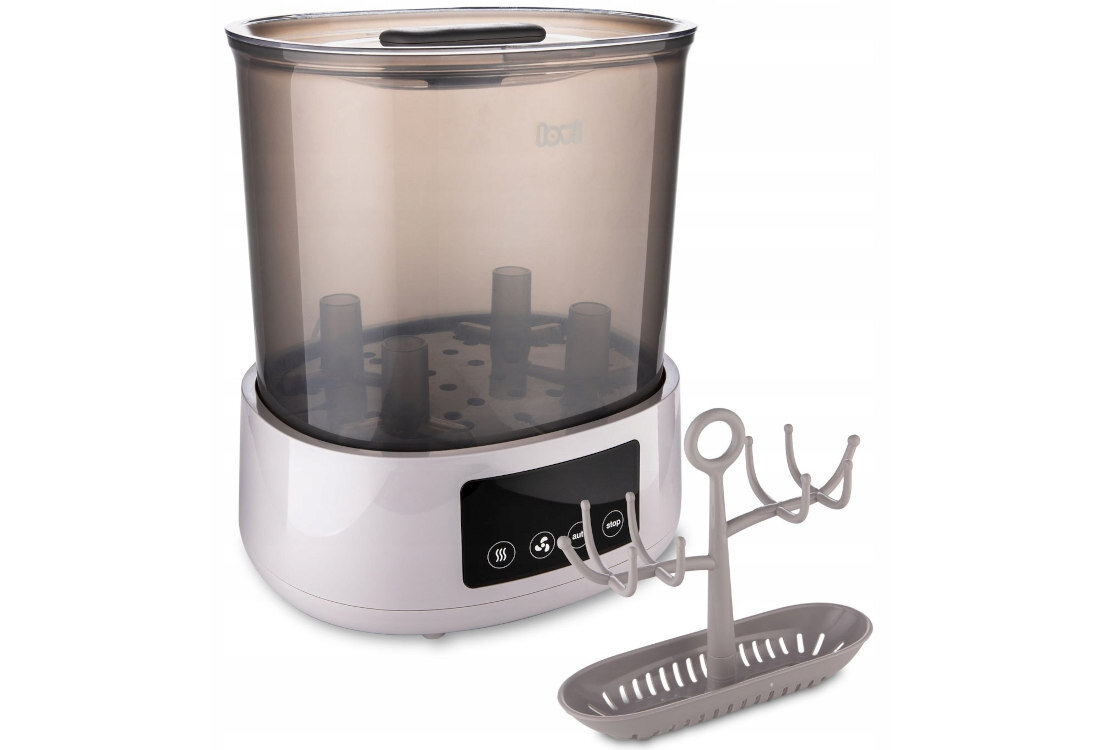 Sterylizator LOVI 12-209 zestaw akcesoria komplet wyposażenie