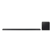 180x180 hw-s800d Soundbar Samsung Ultra Slim HW-S800D packshot frontowy zestawu.