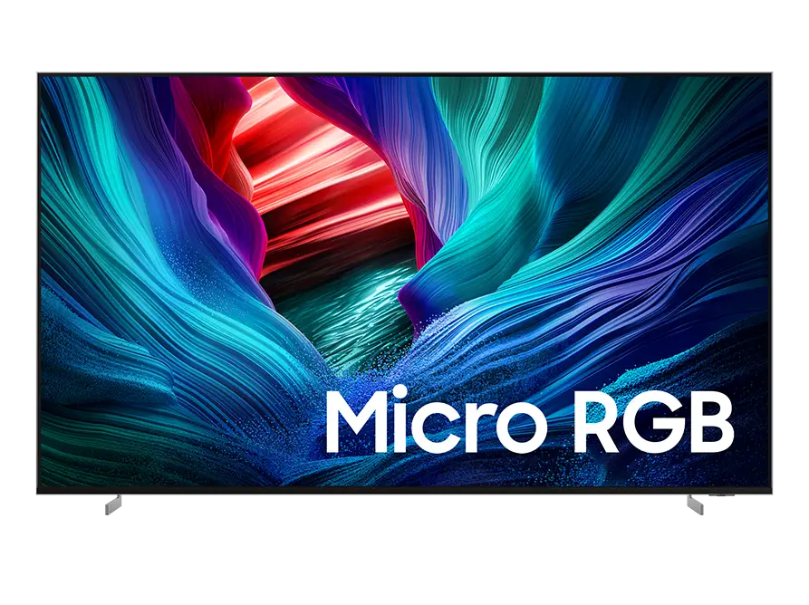 893x668 microrgb Telewizor Samsung 115