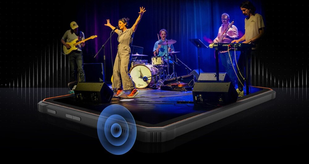 Oscal Spider 10 głośniki Smart-K Widevine L1 Full HD