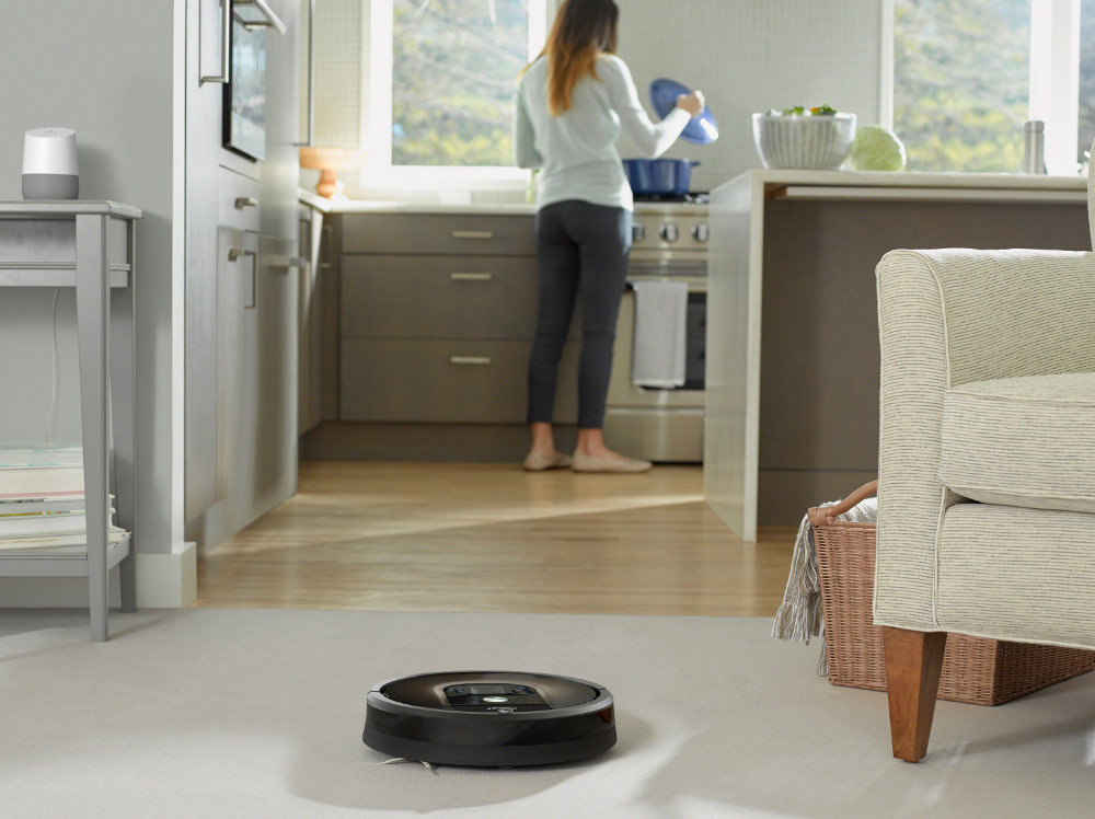 Odkurzacz IROBOT Roomba e5 moc