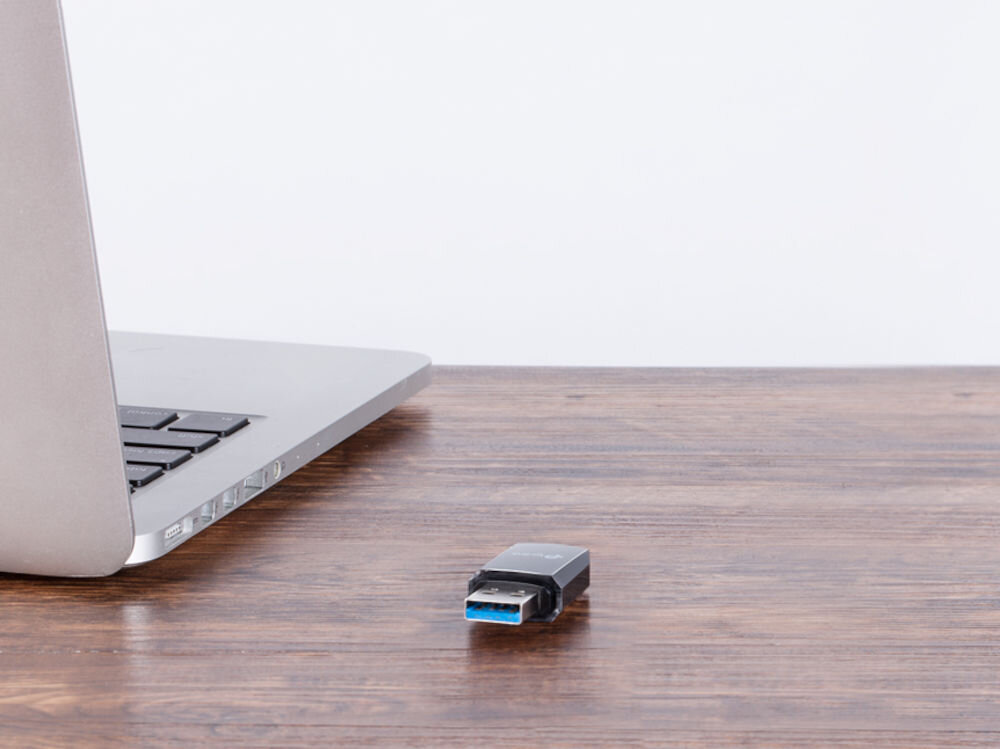 Karta sieciowa TP-LINK Archer T3U port usb-a 3.0, do 4,8 gb/s, strumieniowanie wideo, granie online, pobieranie