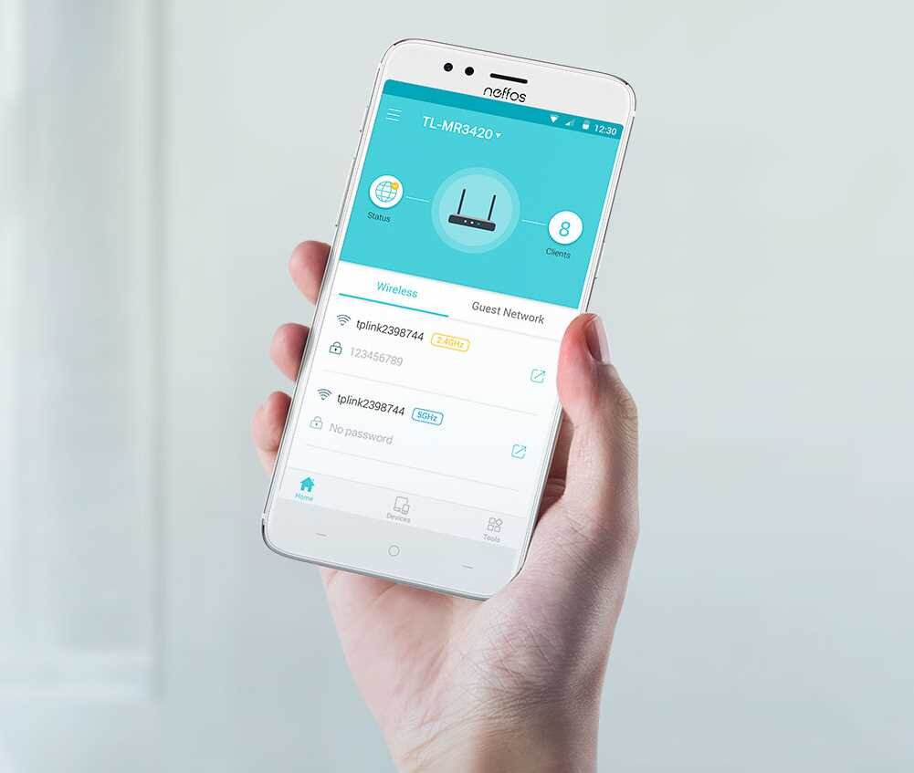 Router TP-LINK TL-MR3420 - Nienaganna estetyka 