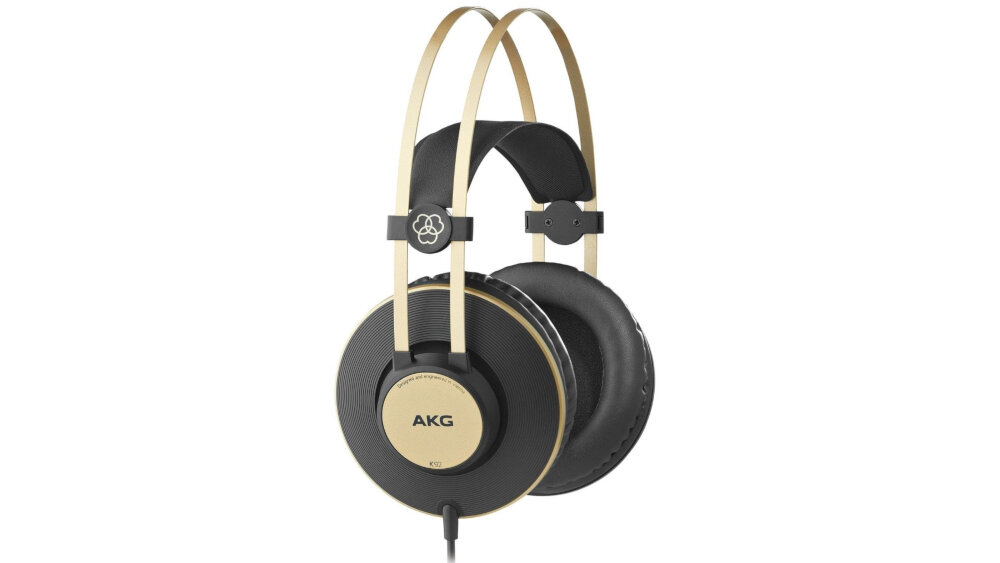 Słuchawki Nauszne AKG K92 - Ogólny