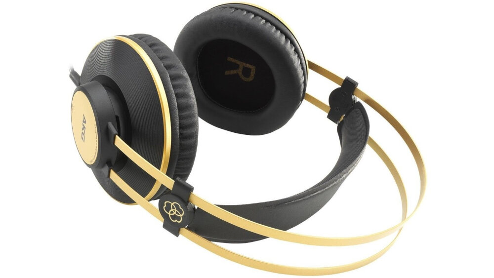 Słuchawki Nauszne AKG K92 - Brzmienie