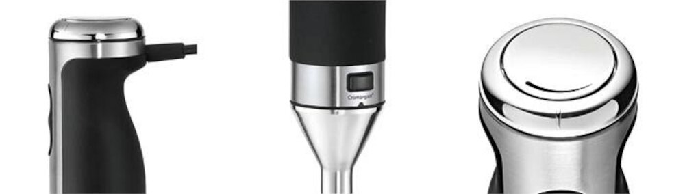 Blender WMF Lineo 4w1 Regulowana prędkość