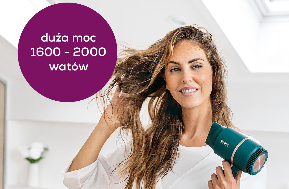 Roller BEURER MG 35 - moc