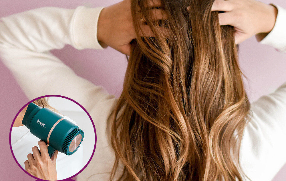 Roller BEURER MG 35  - jonizacja