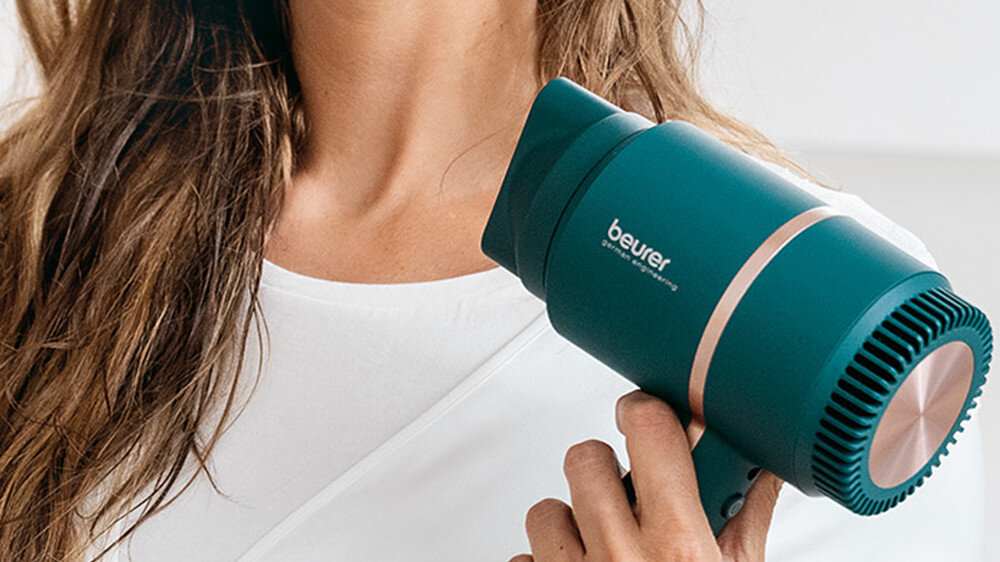 Roller BEURER MG 35  - zawieszenie