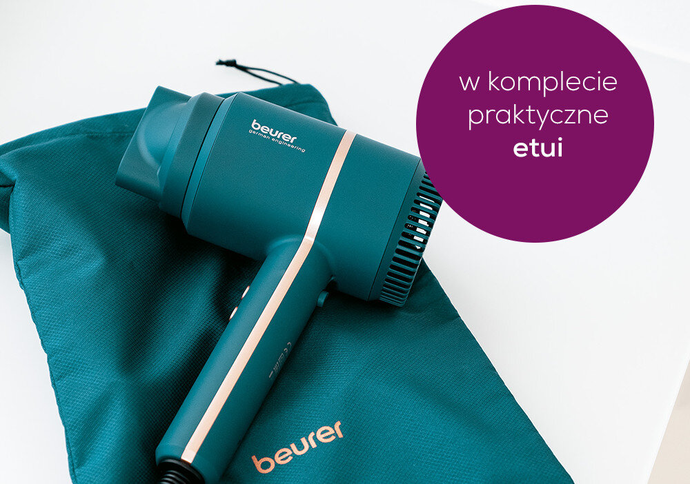 Roller BEURER MG 35  - etui