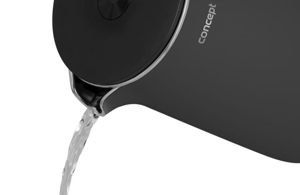 Czajnik CONCEPT Salt & Pepper RK3302 podwojny system bezpieczenstwa